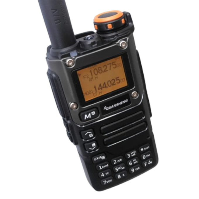 Radio Portatil - Quansheng UV K5 - Walkie Talkie Portátil