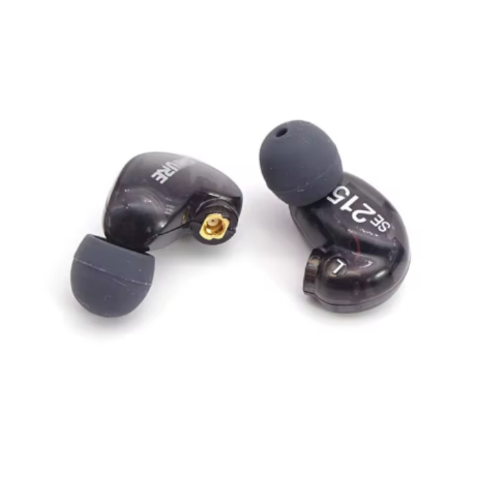 Auricular Shure SE215 Negro In-Ear - Sonido Profesional y Aislamiento Superior
