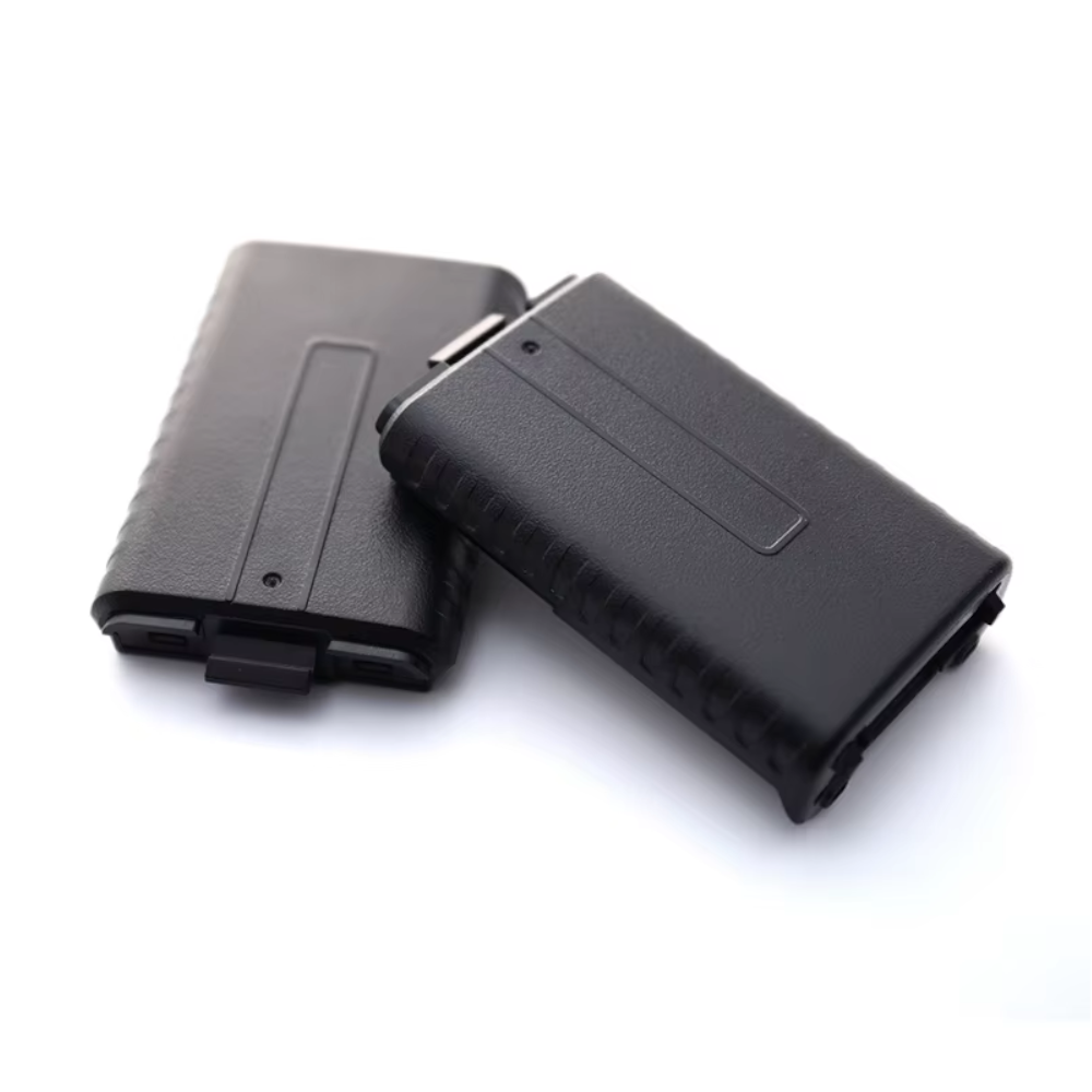 Carcasa de Batería AAA de Emergencia para Baofeng UV-5R-Bateria de emergencia