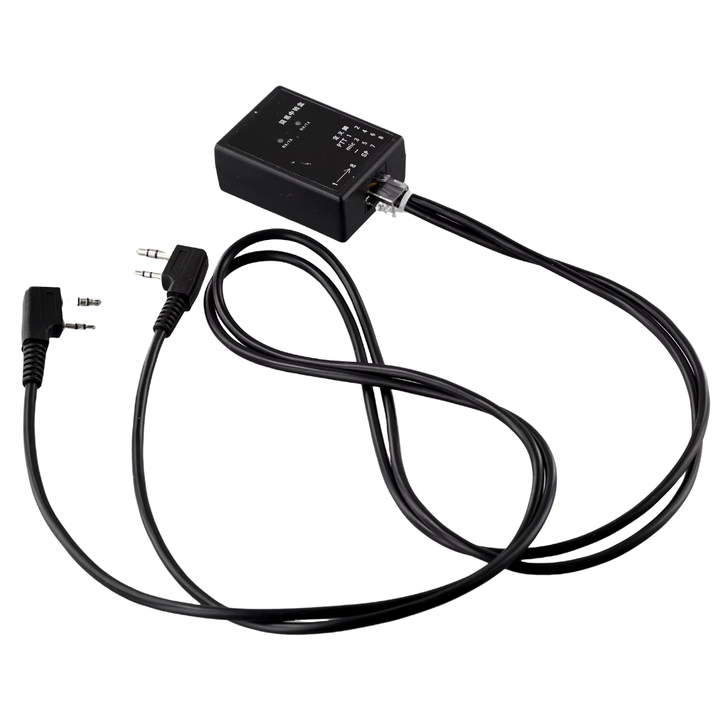 Repetidor para Radios Bidireccionales Baofeng y radios con conector K