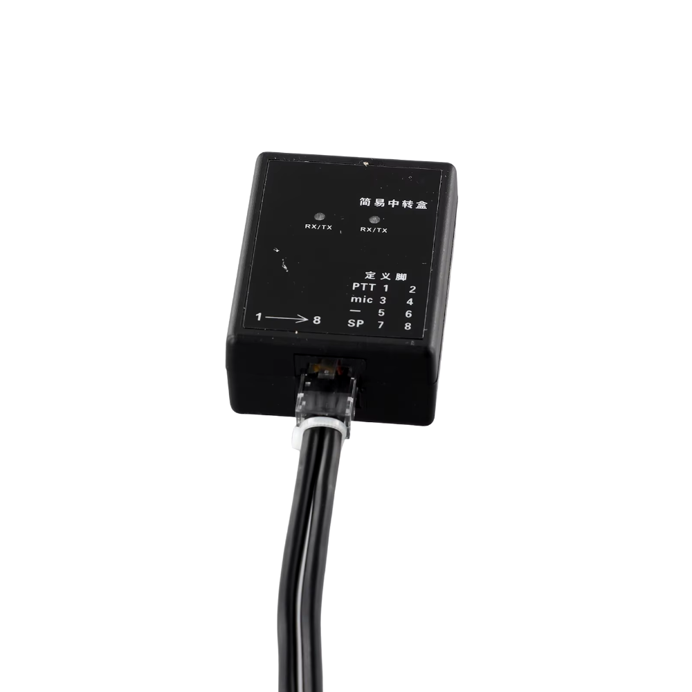 Repetidor para Radios Bidireccionales Baofeng y radios con conector K