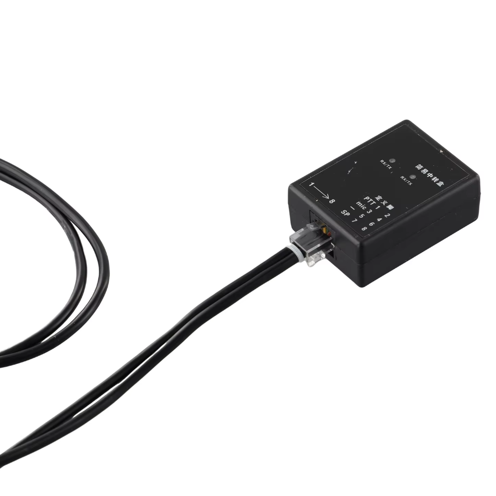 Repetidor para Radios Bidireccionales Baofeng y radios con conector K