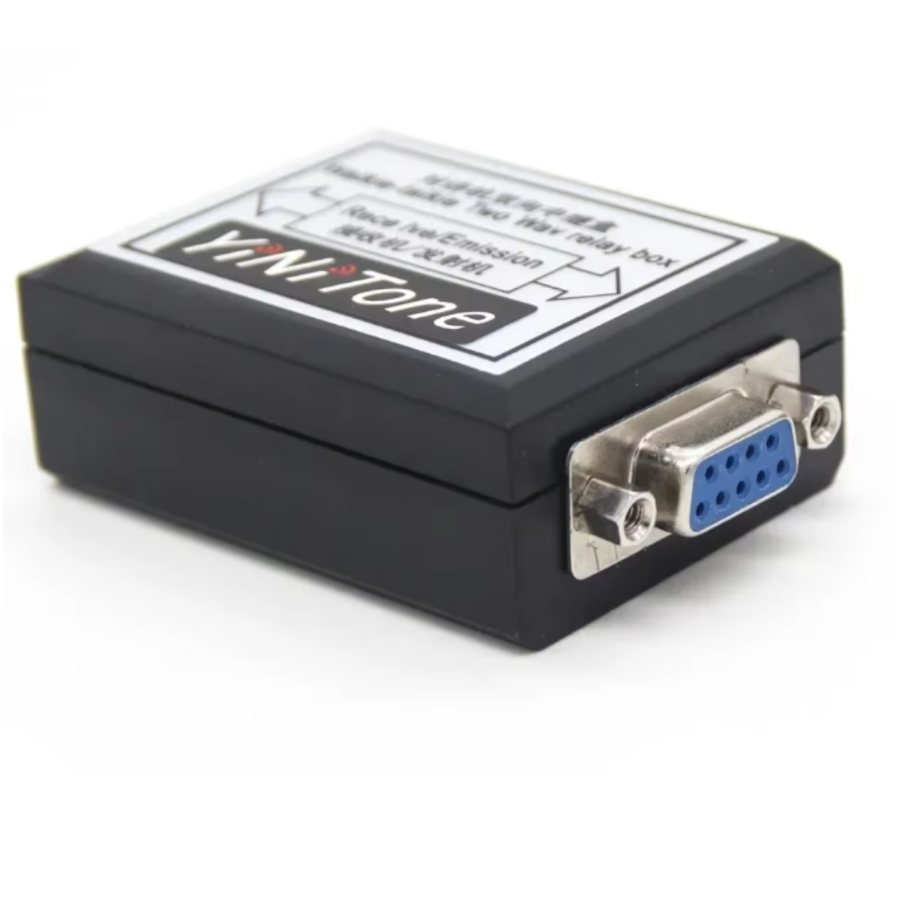 Repetido Rc-208 Para Radio Motorola Bidireccional Conector M