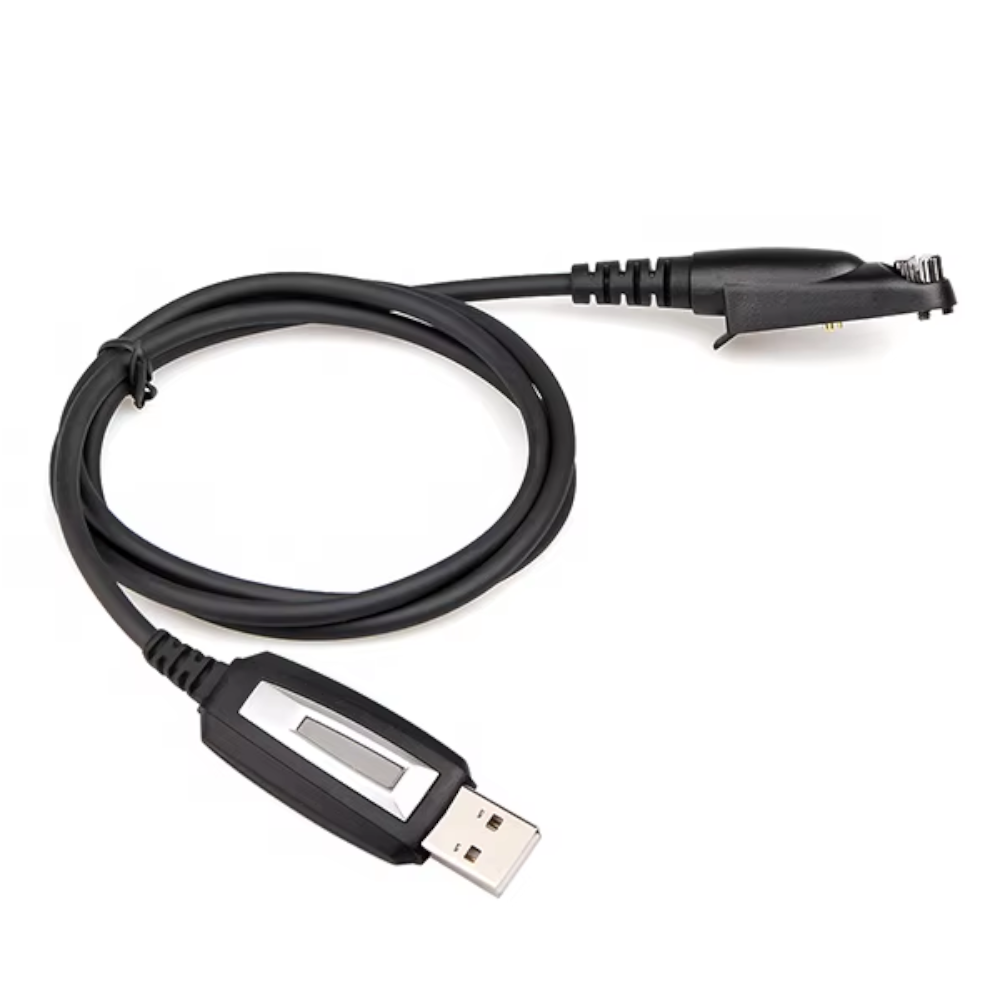 Cable de Programación USB Multipin para Radio - Compatible con Windows y Modelos Ailunce HD1, Retevis