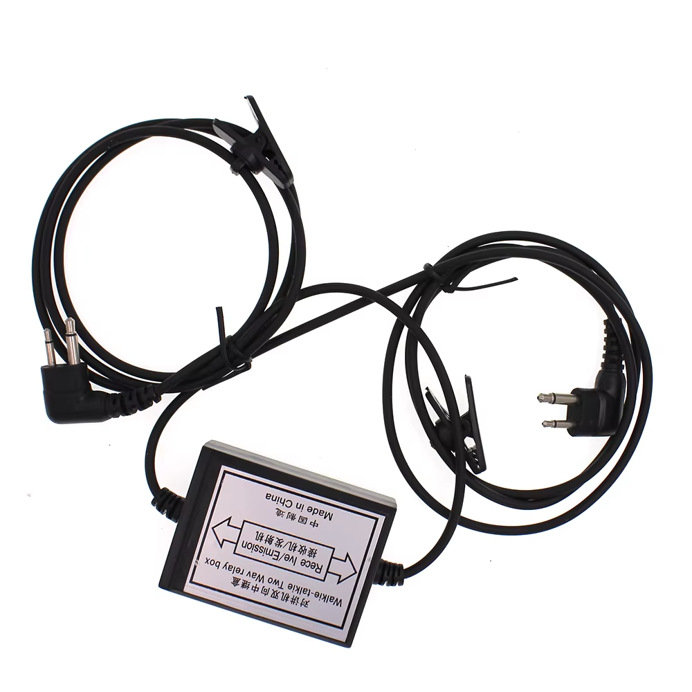 Repetidor para Motorola, Hyt, Feidaxin Y Puxing-kirisu Conector M