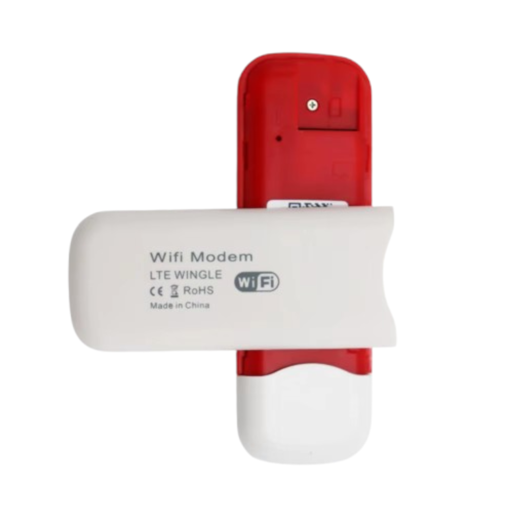 Bam Módem USB Wingle 4G LTE WiFi - Desbloqueado