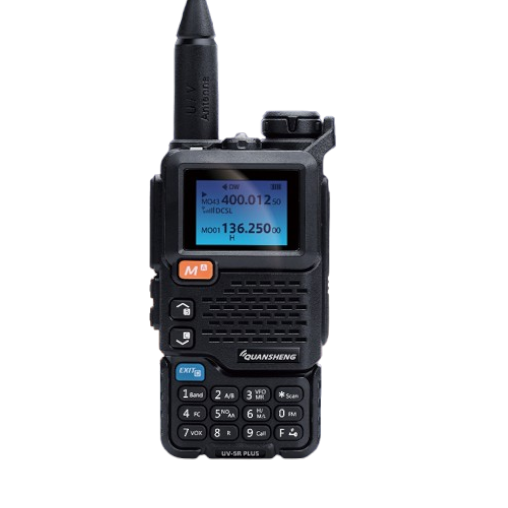 Radio Quansheng UV-5R Plus UHF/VHF