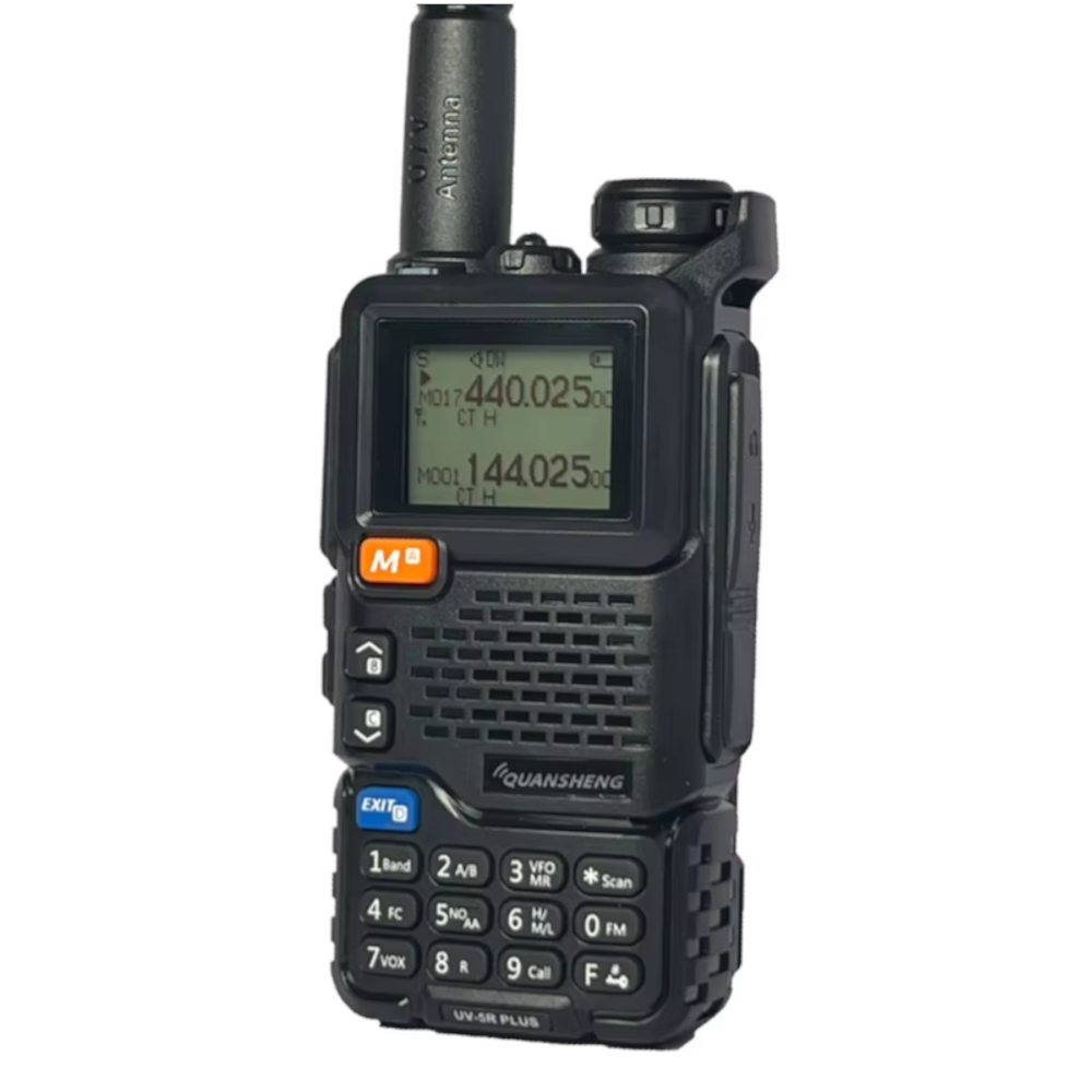 Radio Quansheng UV-5R Plus UHF/VHF