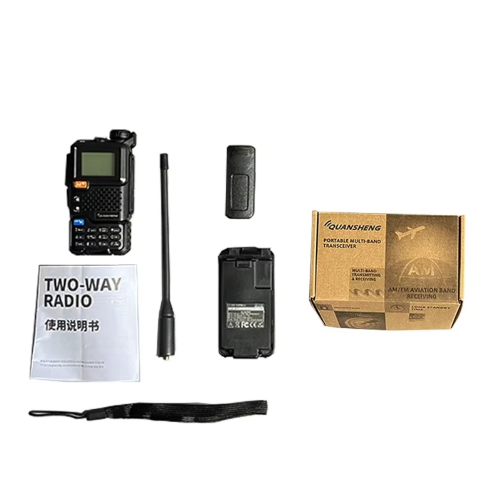 Radio Quansheng UV-5R Plus UHF/VHF