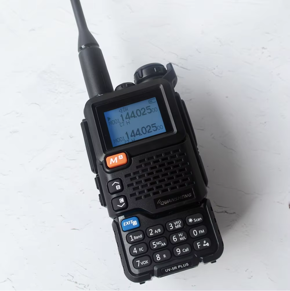 Radio Quansheng UV-5R Plus UHF/VHF