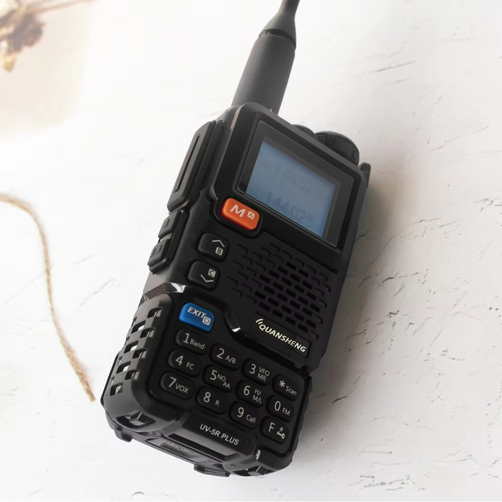 Radio Quansheng UV-5R Plus UHF/VHF