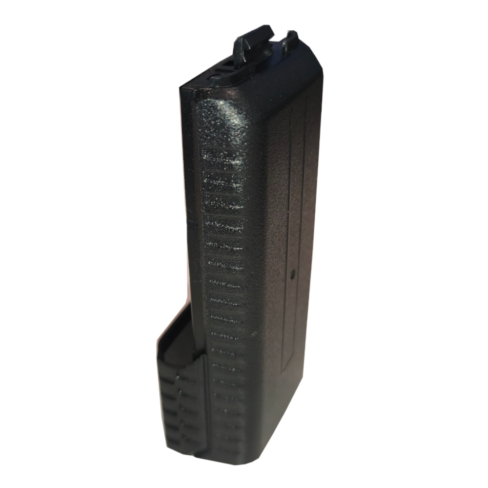 Caja de batería extendida para Baofeng UV-5R – Compatible con 6 pilas AA