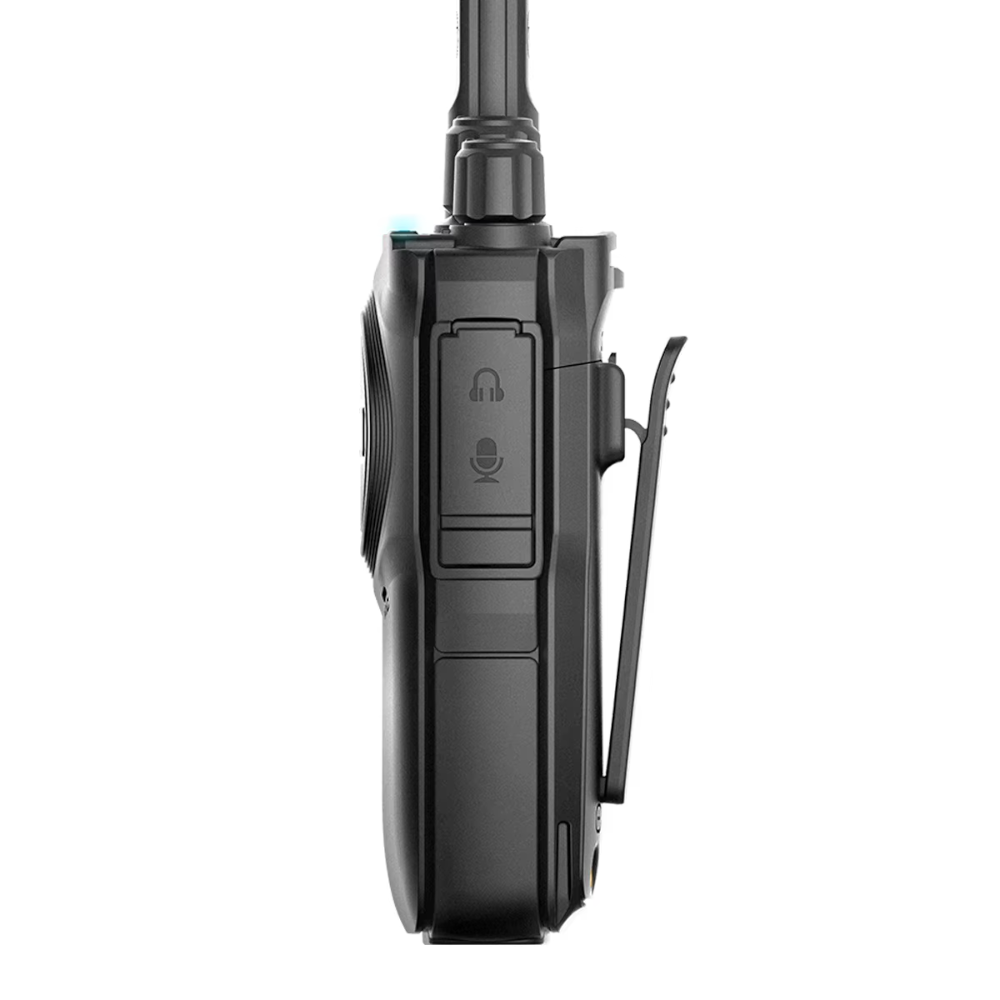 Radio Portatil - Walkie Talkie AR-U1 ABBREE UHF 400-470MHz 16 Canales 5W VOX Portátil de Larga Distancia