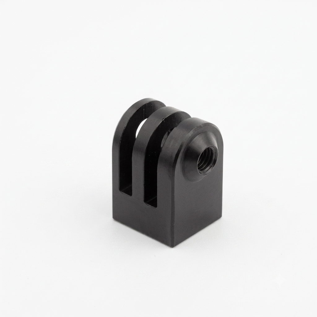 Adaptador para Accesorios Compatible con Cámaras Deportivas y de seguridad