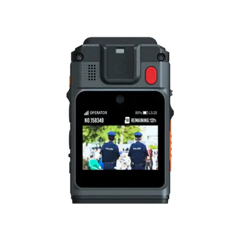 Bodycam Inteligente Hytera SC580 con RSM LTE – Visión Nocturna, GPS y PoC