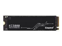KNG SSD 512GB 7000/3900MB/s LE PCIe 4.0 NVMe KC3000 M.2 SKC3000S/512G