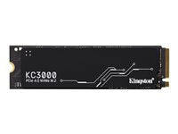 KNG SSD 2048GB 7000/7000MB/s LE PCIe 4.0 NVMe KC3000 M.2 SKC3000D/2048G
