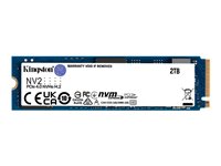 KNG SSD 2TB M.2 3500/2800MB/s PCIe 4.0x4 NVMe NV2 M.2 2280