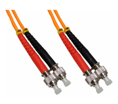 Jumper Fibra Jfmtt3 Trimerx Jfmtt3 2 Metros ST-ST