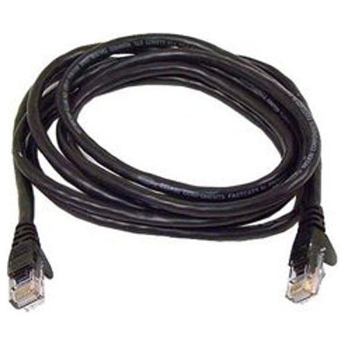 Cable De Red Rápido Cat5e Belkin A3l850-25-blk-s