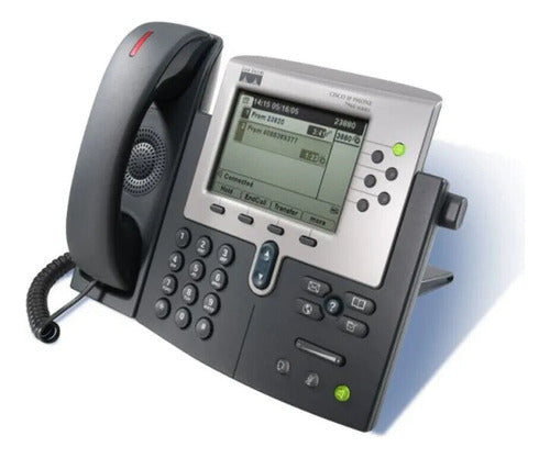 Teléfono Ip Cisco Unified Cp-7960g