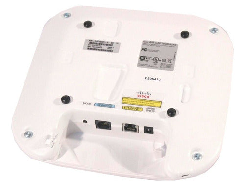 Punto De Acceso Inalámbrico Cisco Air-cap1602i-a-k9