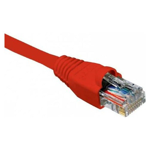 Patch Cord Cat 6 3ft/rd 0,9mt Nexxt