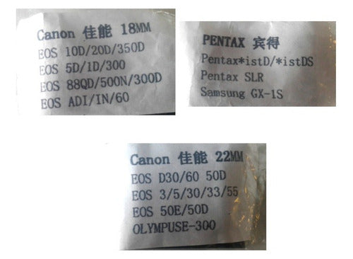 Visor De Aumento Generico Magnificador 2.3x