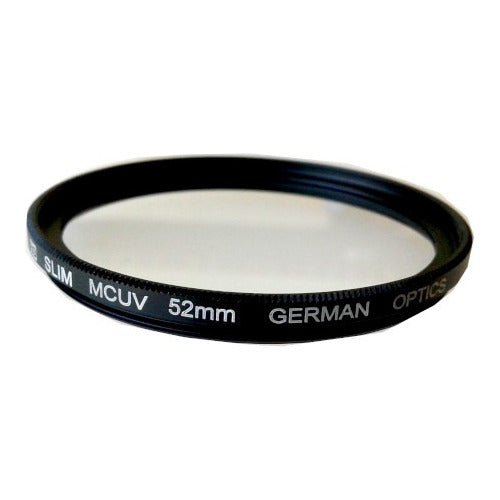 Filtro K&f Concept Slim Mcuv 52mm