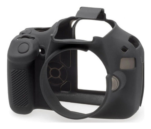 Carcasa De Silicona protector Cámara Easycover Canon T3