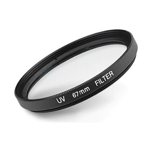 Filtro Generico Uv 37015 67mm