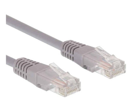 Cable De Red Ulink Categoría 6 Ulink 15 metros