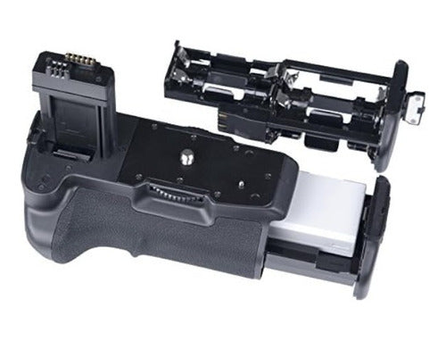 Empuñadura Batería Meike Para Canon 450d/500d/1000d