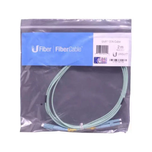 Jumper Fibra 2mm 50/125um Unifi Uoc-2 LC-LC