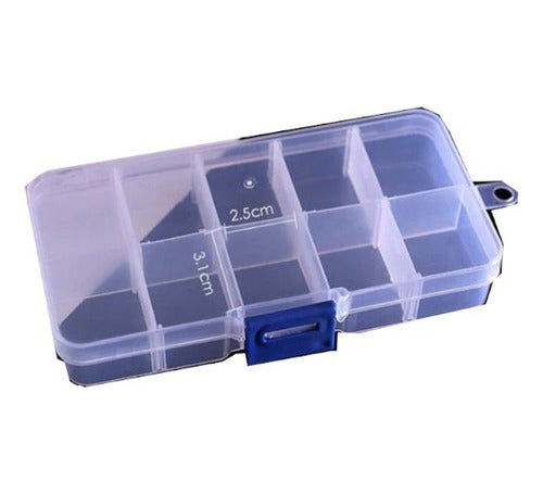Adaptador Rf Sma A Bnc Uhf N Genérico 14pcs + Caja