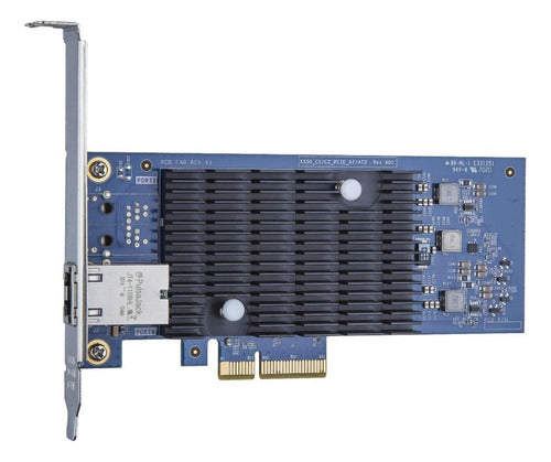 Tarjeta De Red Nic Addon Gigabit Single Port Rj45 Copper