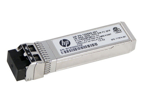 Modulo transeptor SFP Storage C8R24A HBA HPE