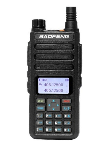 Radio Digital Baofeng Dr-1801uv 5w/1w Dmr