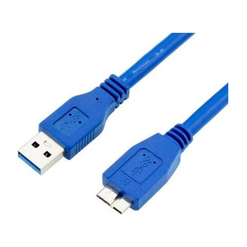 Cable Usb 3.0 A Micro-b  Plug  Ulink