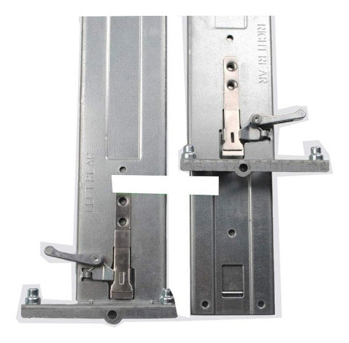 Kit De Rieles Hp Hp 729870-002 Dl380 Gen9 2u