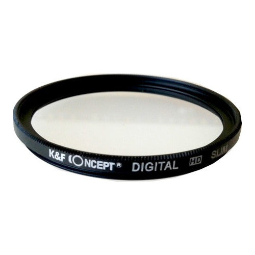 Filtro K&f Concept Slim Mcuv 52mm