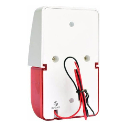 Sirena Alarma Robo Incendio Generico