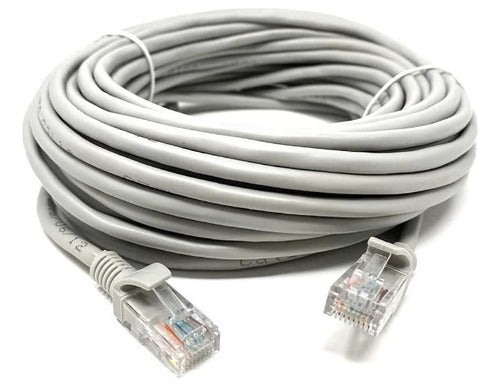 Cable De Red Ulink Categoría 6 Ulink 15 metros