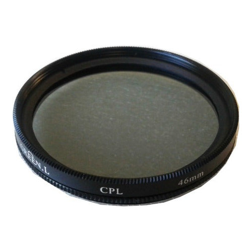 Filtro Green.l Cpl 46mm