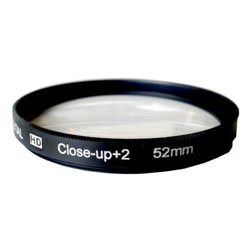 Filtro K&f Concept Close-up+2 52mm