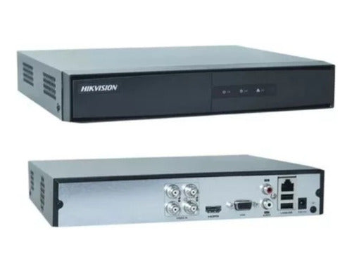 DVR Turbo HD DS-7200 / DS-7204HGHI-F1