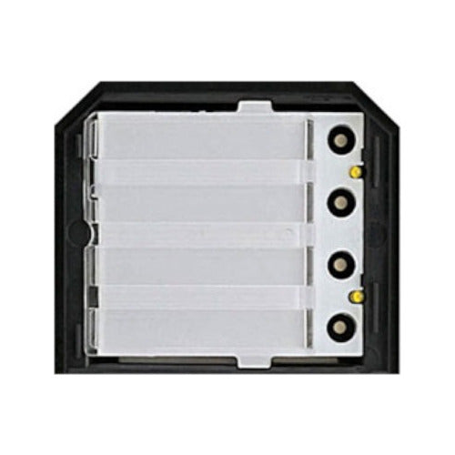 Modulo Portero 4 Botones AiPhone Gt-sw