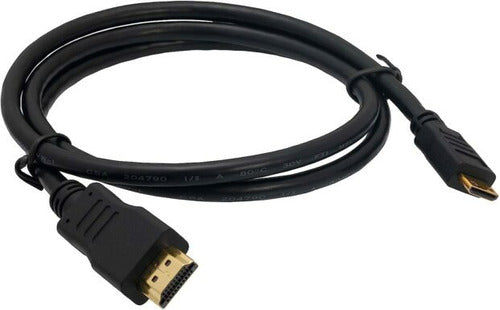 Cable Hdmi/minihdmi Largo 1.8 Mt Generico