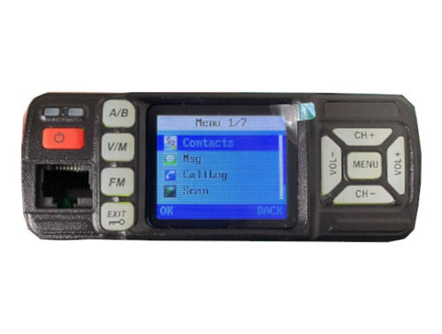 Radio Base Dmr Wurui D300