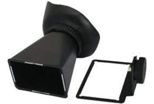 Visor De Aumento Lcd View V4 Para Canon